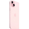Смартфон Apple iPhone 15 512 ГБ, nano SIM + eSIM, розовый